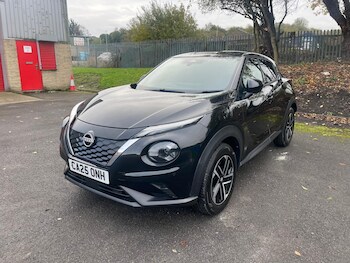 Used Nissan Juke 2025 for sale - 76352439: Photo