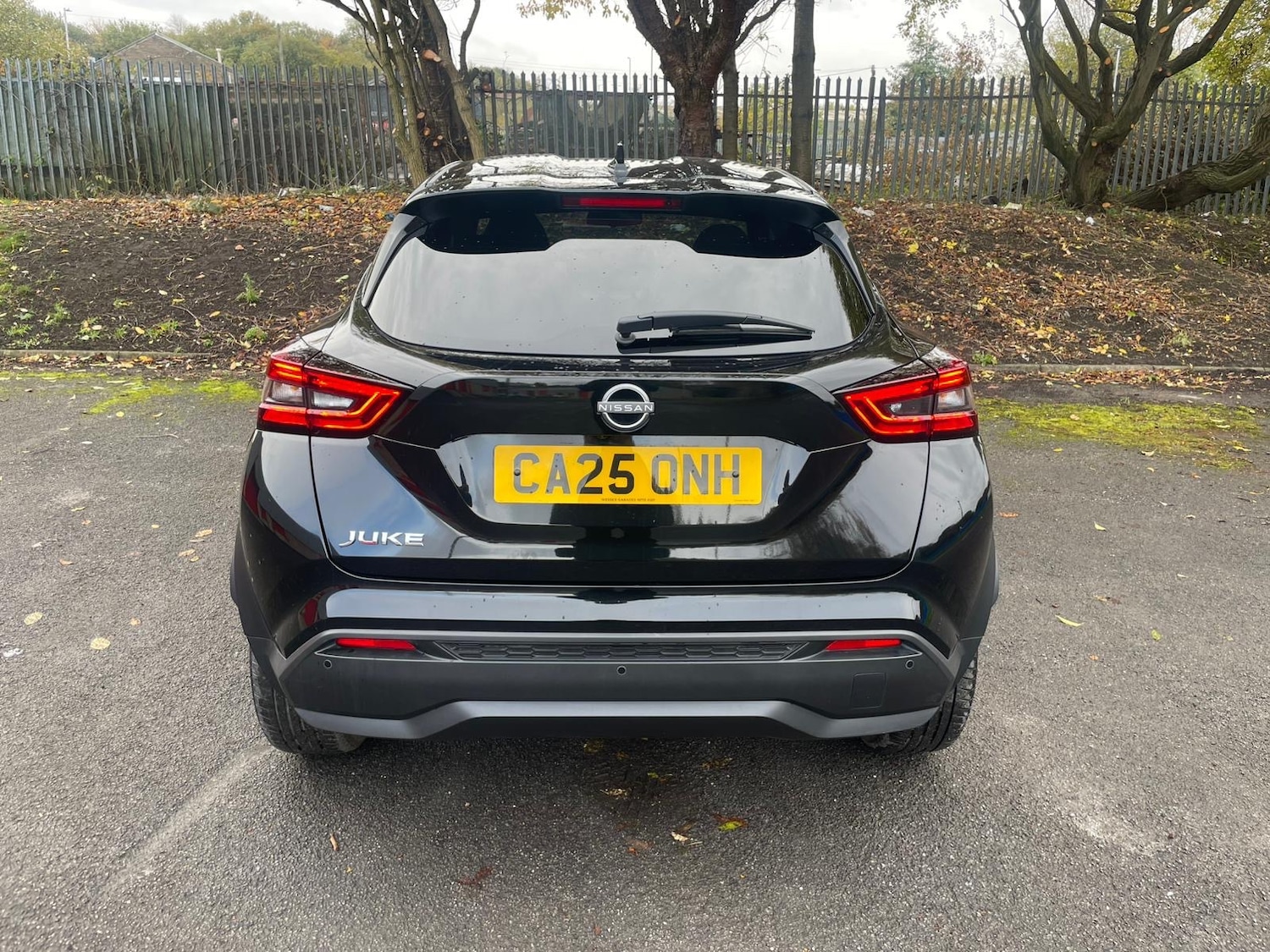 Used Nissan Juke 2025 for sale - 76352439: Photo 6