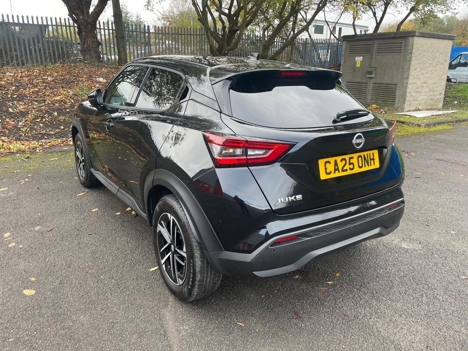 Used Nissan Juke 2025 for sale - 76352439: Photo 7