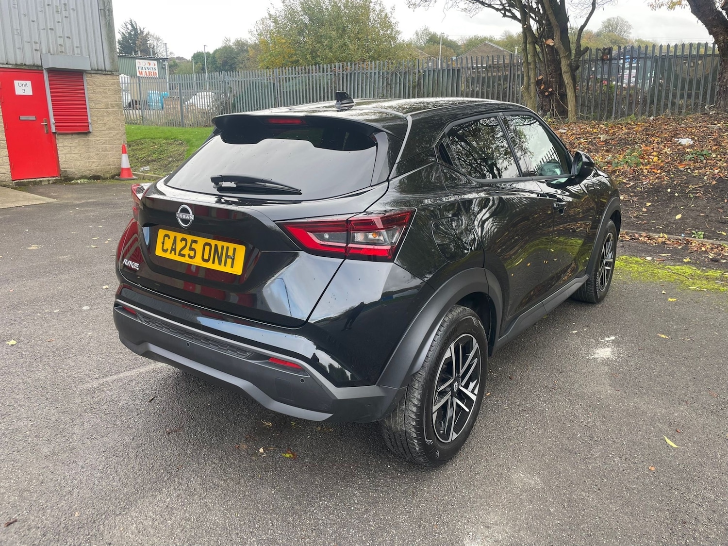 Used Nissan Juke 2025 for sale - 76352439: Photo 8