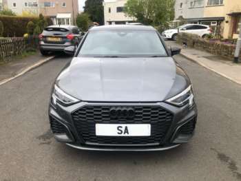 Used Audi A3 2023 for sale - 74402467: Photo