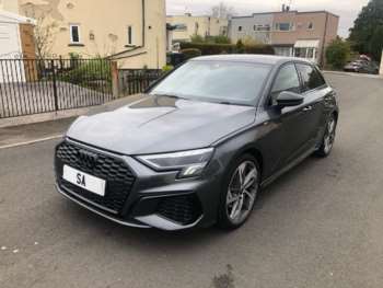 Used Audi A3 2023 for sale - 74402467: Photo