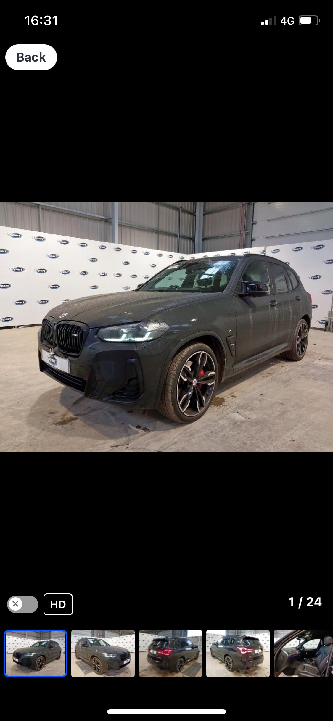 Used BMW X3 2023 for sale - 77064172: Photo 16