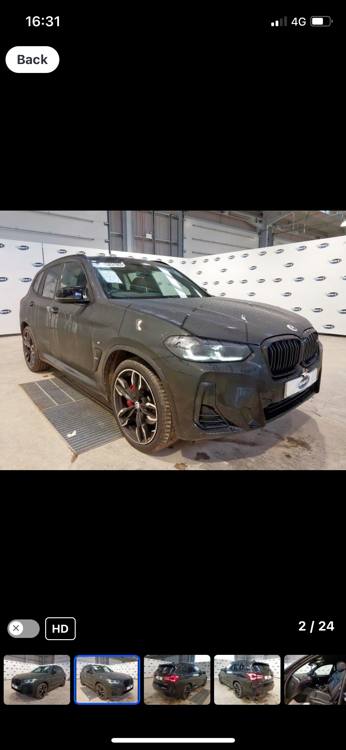 Used BMW X3 2023 for sale - 77064172: Photo 17