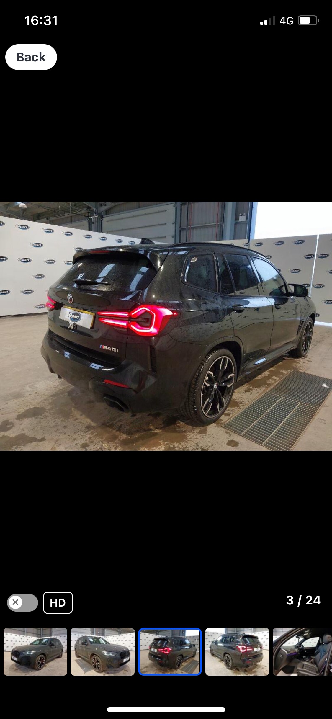 Used BMW X3 2023 for sale - 77064172: Photo 18