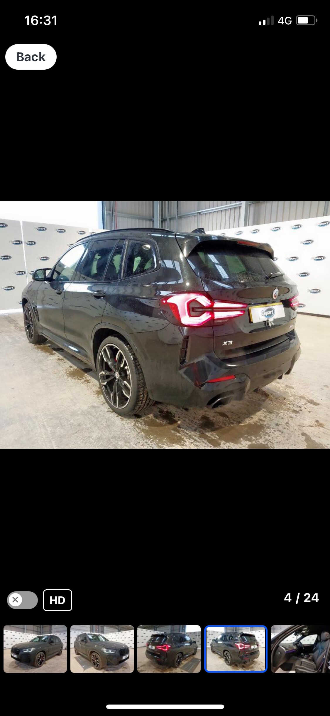 Used BMW X3 2023 for sale - 77064172: Photo 19