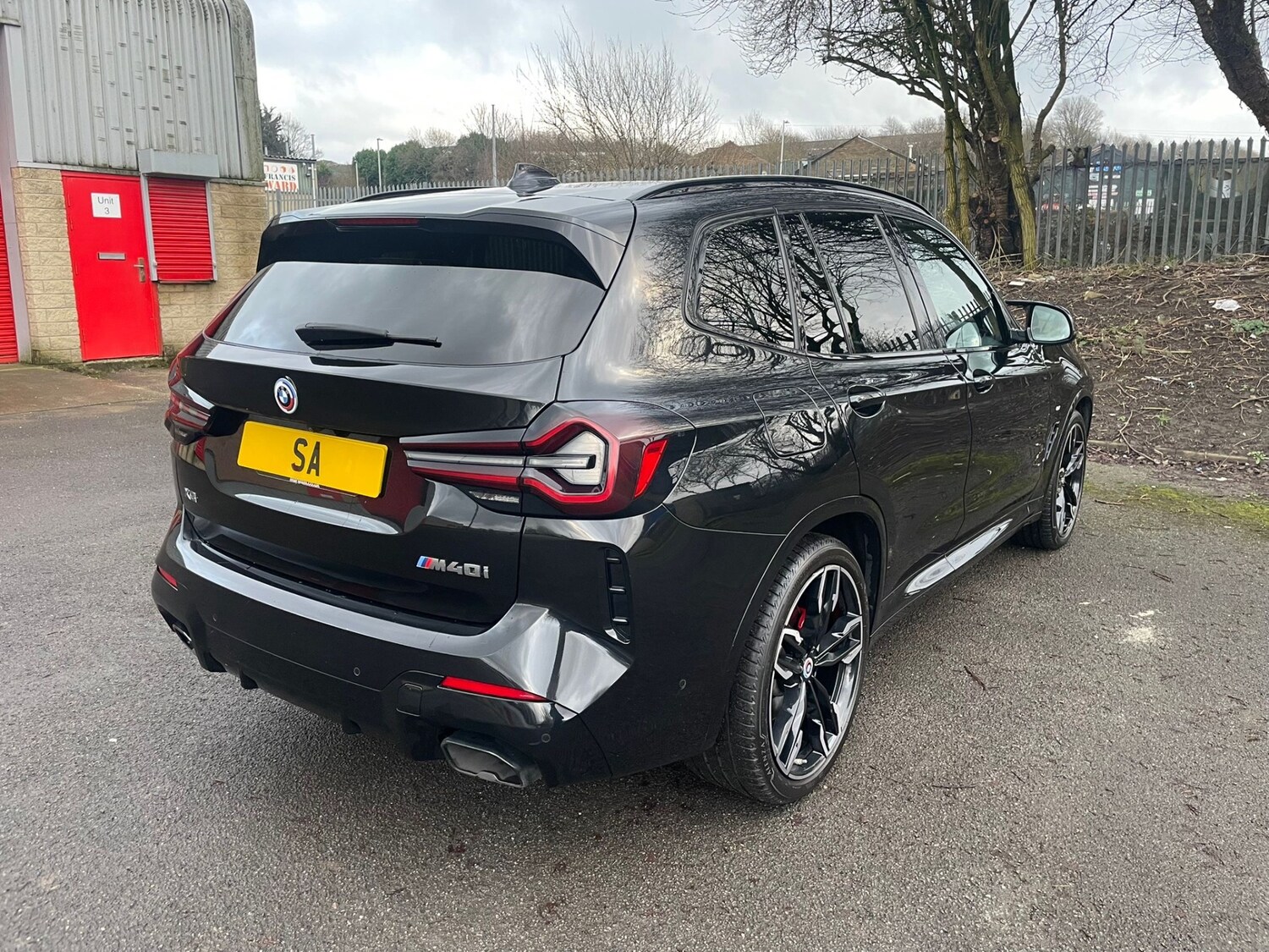 Used BMW X3 2023 for sale - 77064172: Photo 8