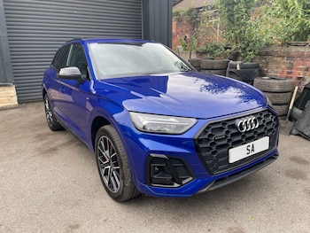 Used Audi Q5 2022 for sale - 78907689: Photo
