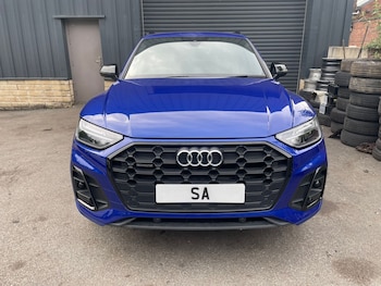 Used Audi Q5 2022 for sale - 78907689: Photo