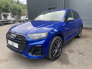 Used Audi Q5 2022 for sale - 78907689: Photo