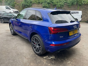 Used Audi Q5 2022 for sale - 78907689: Photo