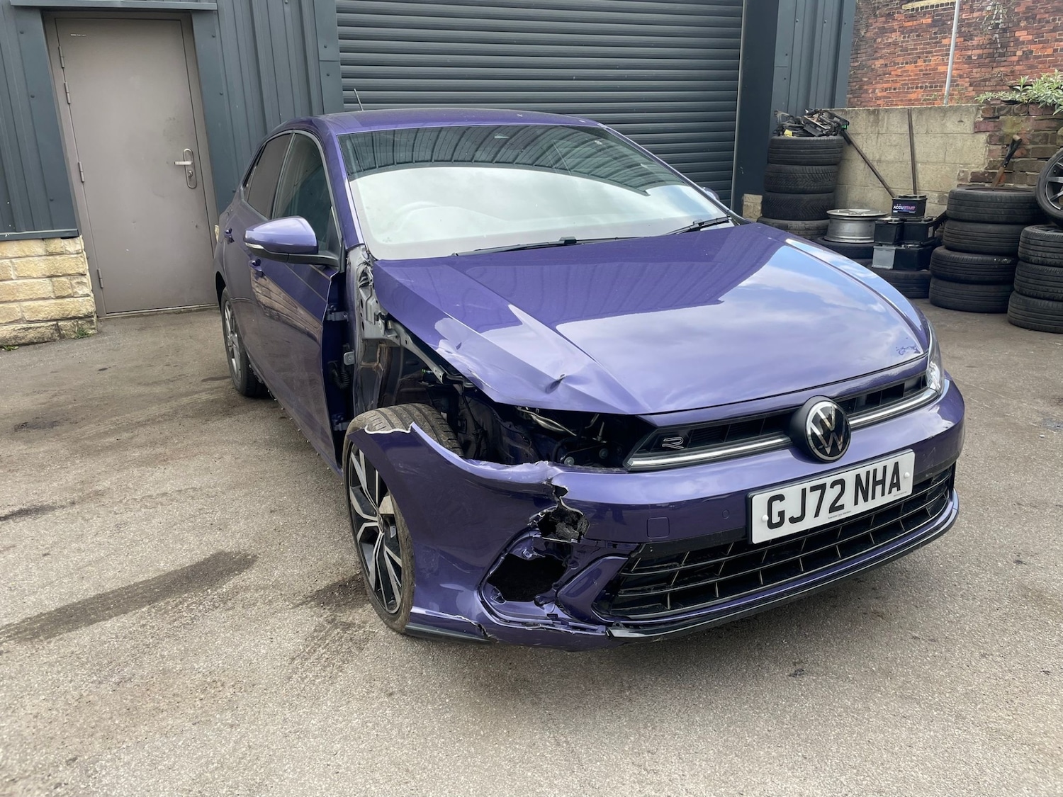 Used Volkswagen Polo 2022 for sale - 78226060: Photo 2