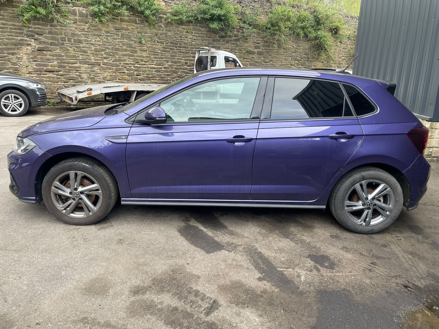 Used Volkswagen Polo 2022 for sale - 78226060: Photo 5