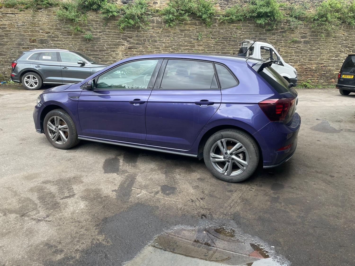 Used Volkswagen Polo 2022 for sale - 78226060: Photo 6