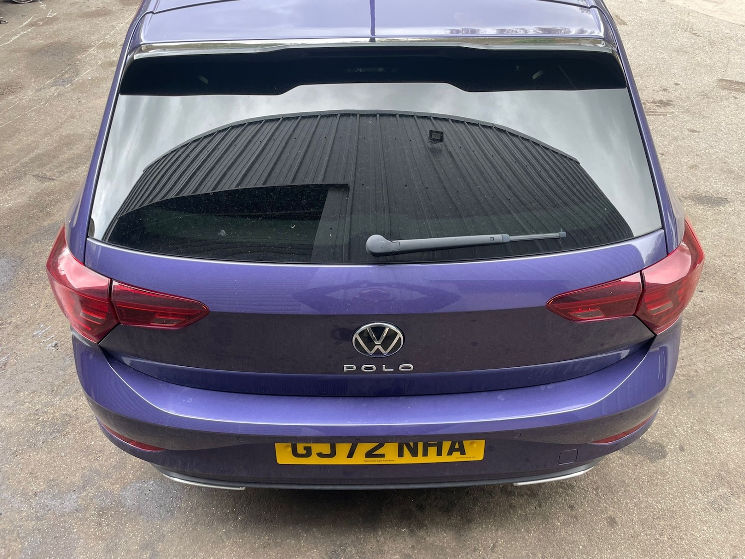 Used Volkswagen Polo 2022 for sale - 78226060: Photo 7