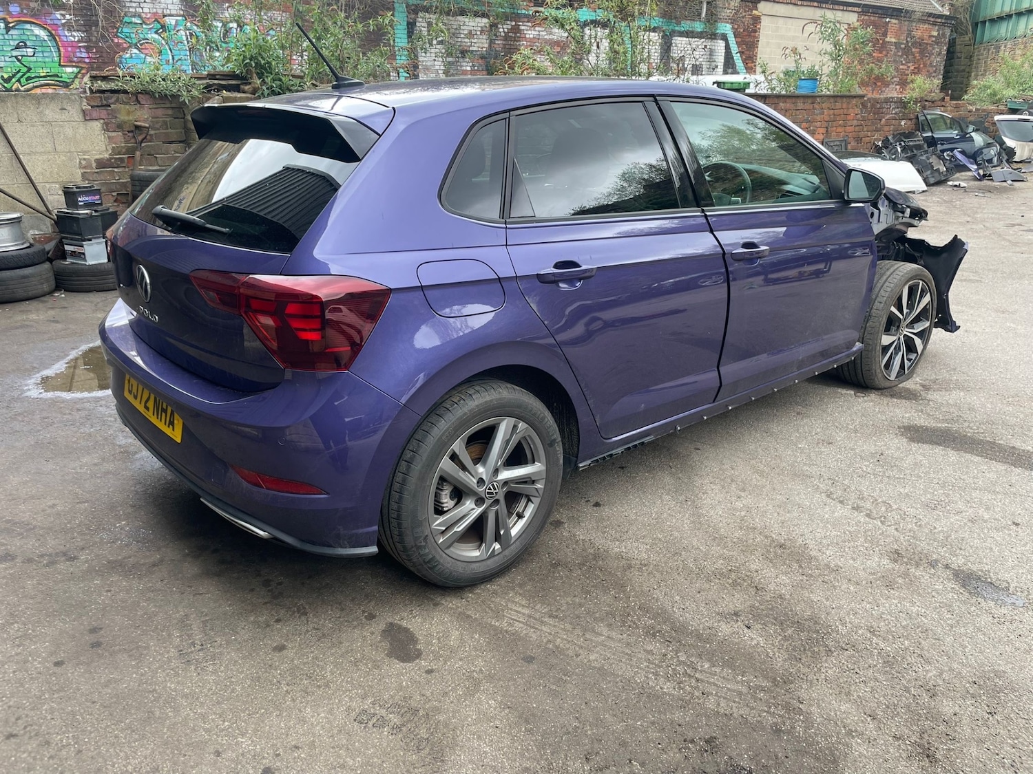 Used Volkswagen Polo 2022 for sale - 78226060: Photo 8