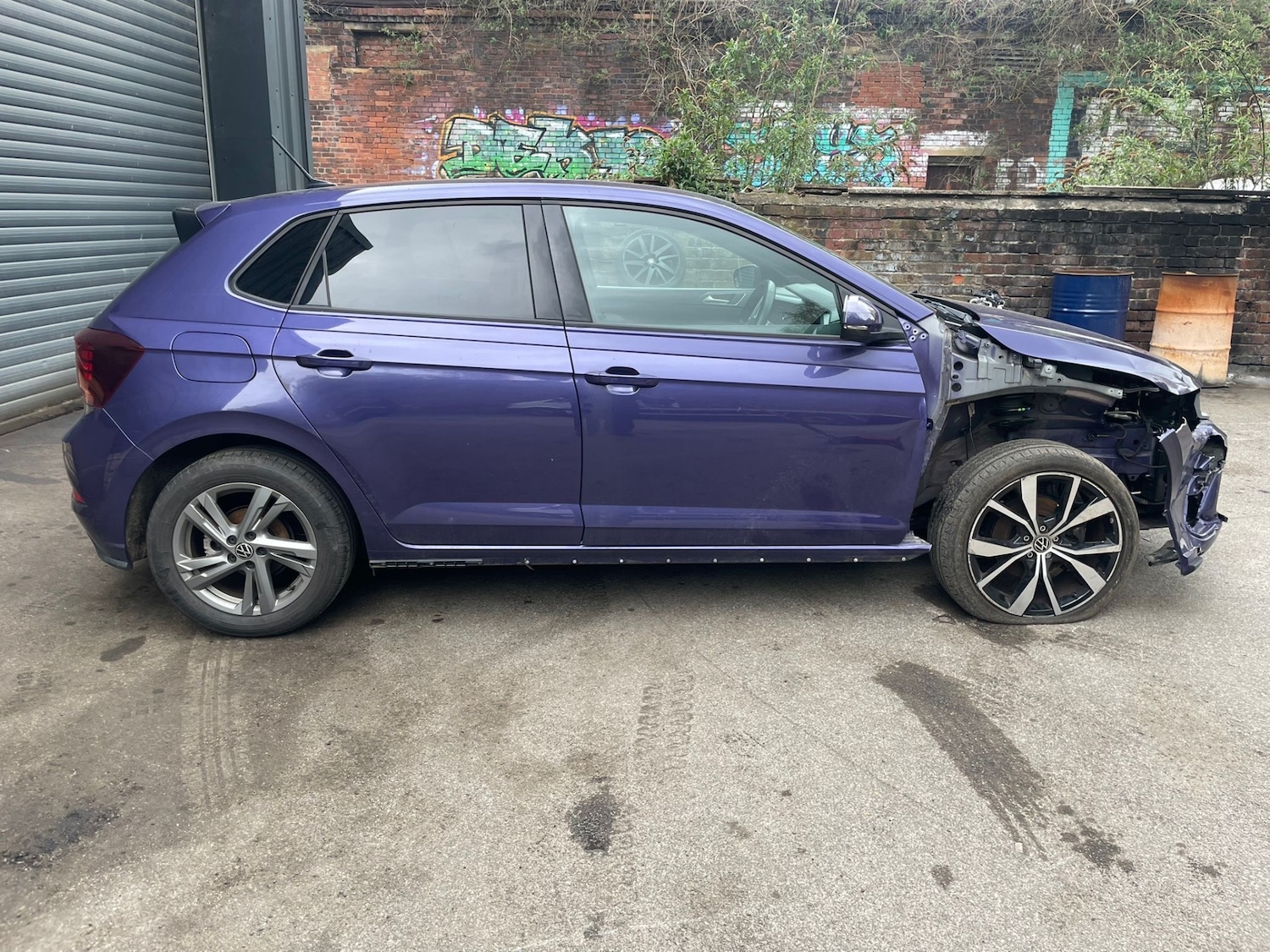 Used Volkswagen Polo 2022 for sale - 78226060: Photo 9