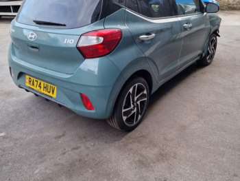 Used Hyundai i10 2025 for sale - 74181796: Photo