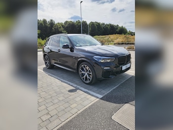 Used BMW X5 2020 for sale - 79417909: Photo
