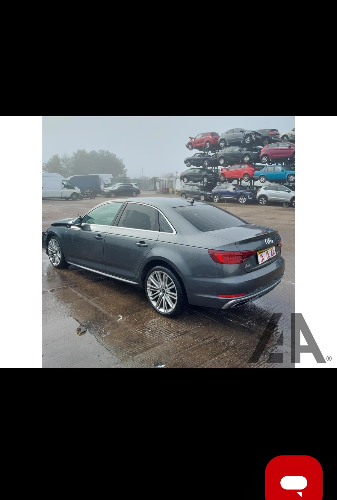 Used Audi A4 2019 for sale - 77053135: Photo 18