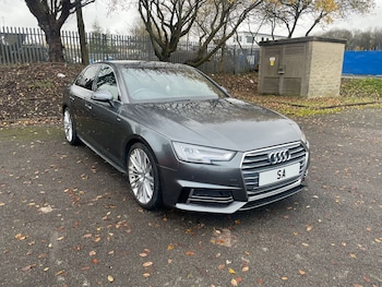 2019 (68) - 35 TFSI S Line 4dr S Tronic CAT N - 68 REG