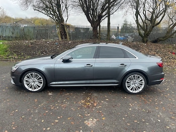 Used Audi A4 2019 for sale - 77053135: Photo