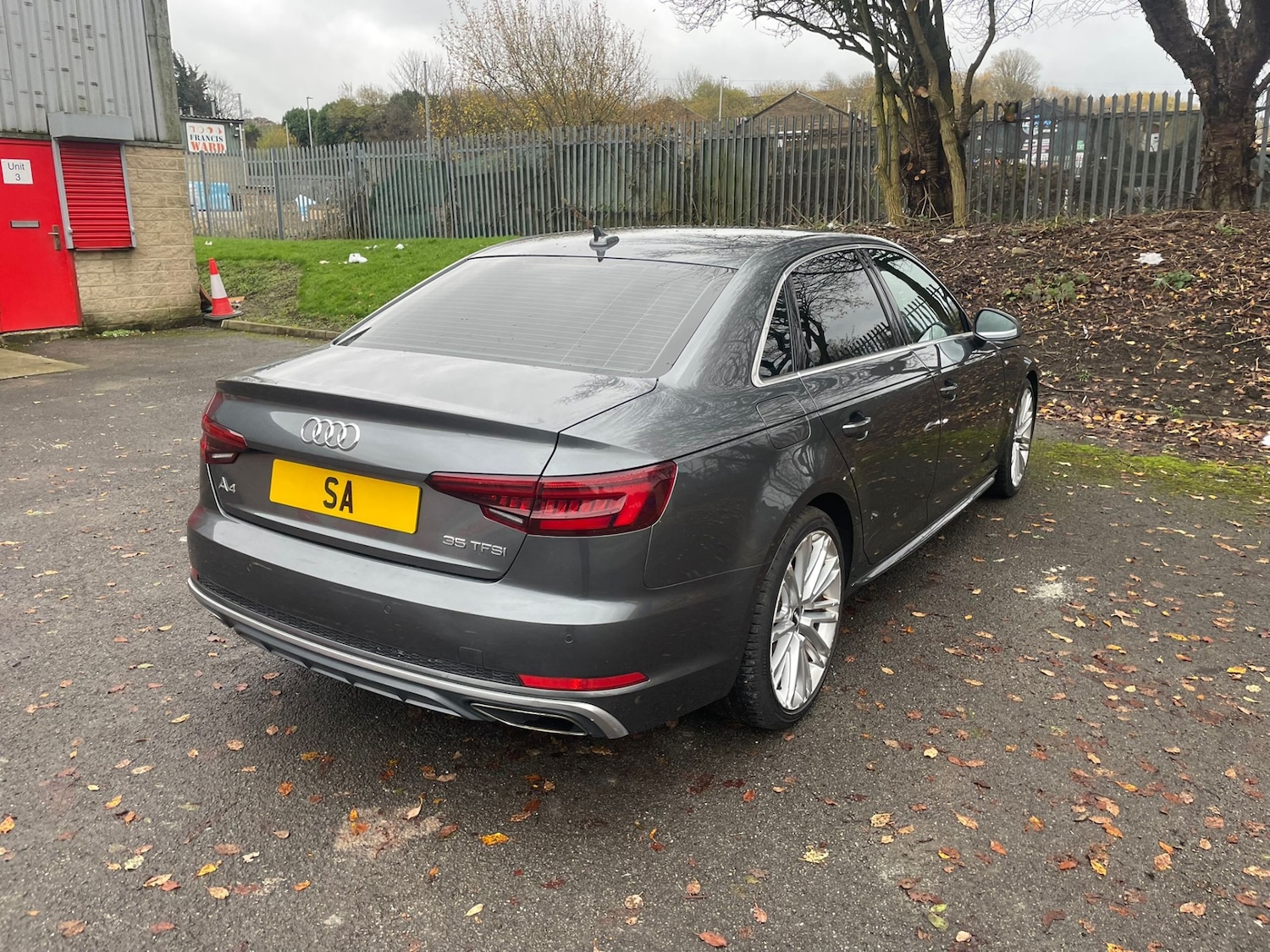 Used Audi A4 2019 for sale - 77053135: Photo 8