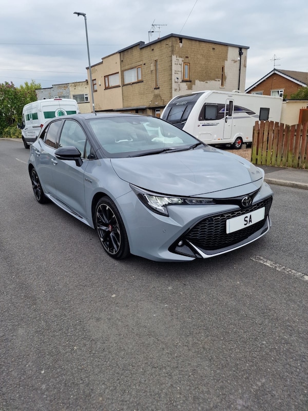 Used Toyota Corolla 2021 for sale - 74480483: Photo 1