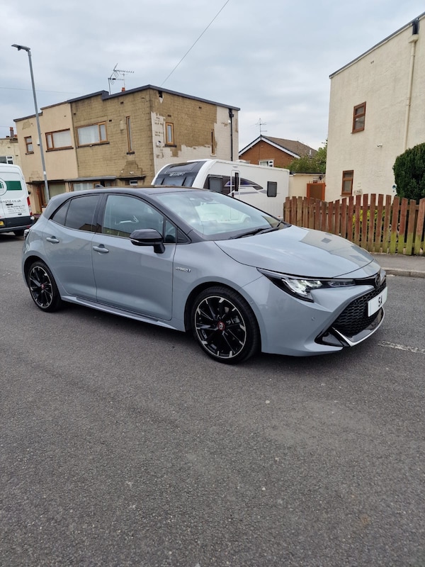 Used Toyota Corolla 2021 for sale - 74480483: Photo 2