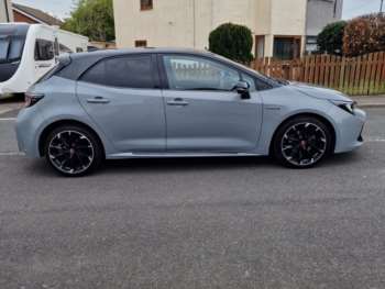 Used Toyota Corolla 2021 for sale - 74480483: Photo
