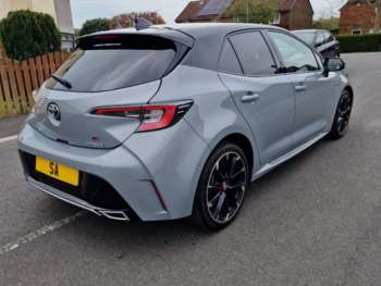 Used Toyota Corolla 2021 for sale - 74480483: Photo