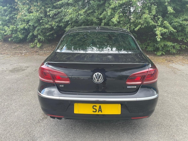 Used Volkswagen CC 2013 for sale - 75074962: Photo 2