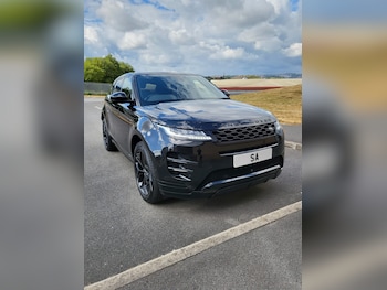 Used Land Rover Range Rover Evoque 2021 for sale - 78478808: Photo