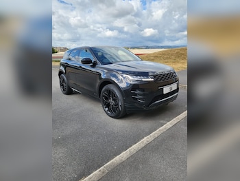 Used Land Rover Range Rover Evoque 2021 for sale - 78478808: Photo
