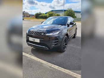 Used Land Rover Range Rover Evoque 2021 for sale - 78478808: Photo