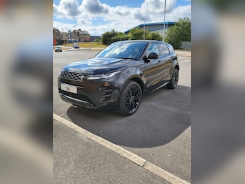 Used Land Rover Range Rover Evoque 2021 for sale - 78478808: Photo