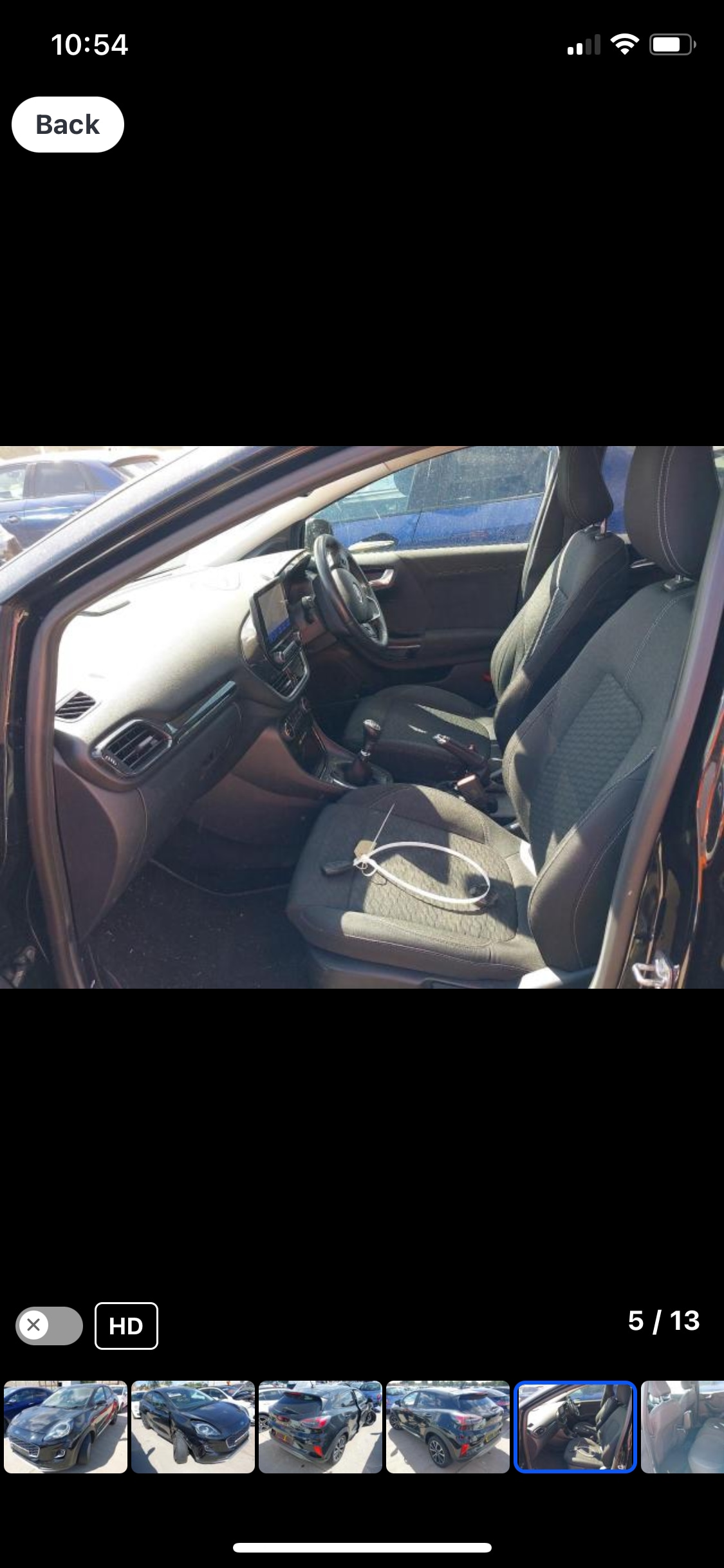 Used Ford Puma 2020 for sale - 76352297: Photo 18