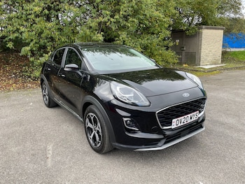 2020 (20) - 1.0 EcoBoost Titanium 5dr CAT S - 20 REG