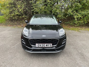 Used Ford Puma 2020 for sale - 76352297: Photo