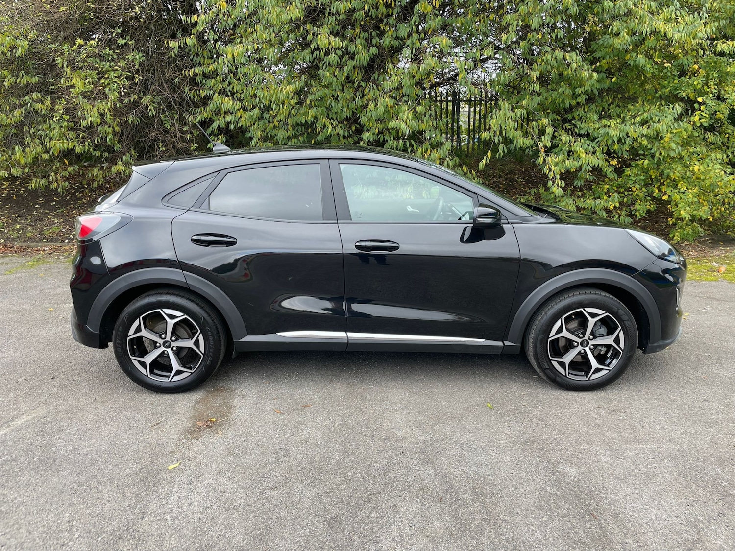 Used Ford Puma 2020 for sale - 76352297: Photo 3