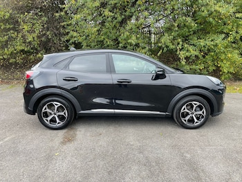 Used Ford Puma 2020 for sale - 76352297: Photo