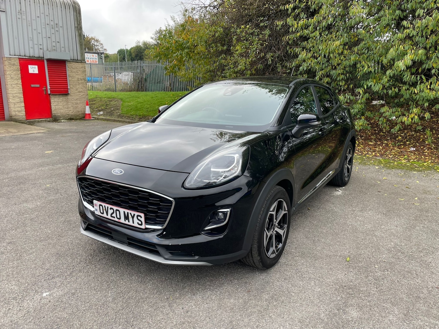 Used Ford Puma 2020 for sale - 76352297: Photo 4