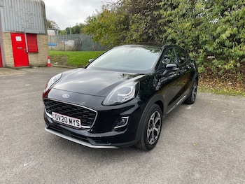 Used Ford Puma 2020 for sale - 76352297: Photo