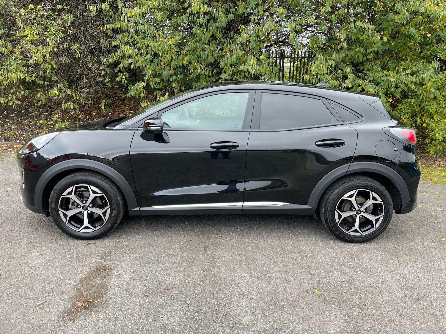 Used Ford Puma 2020 for sale - 76352297: Photo 5