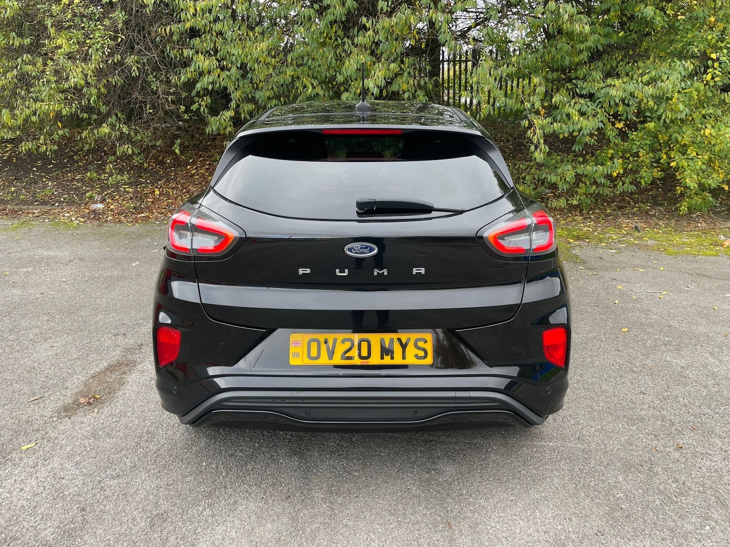 Used Ford Puma 2020 for sale - 76352297: Photo 6