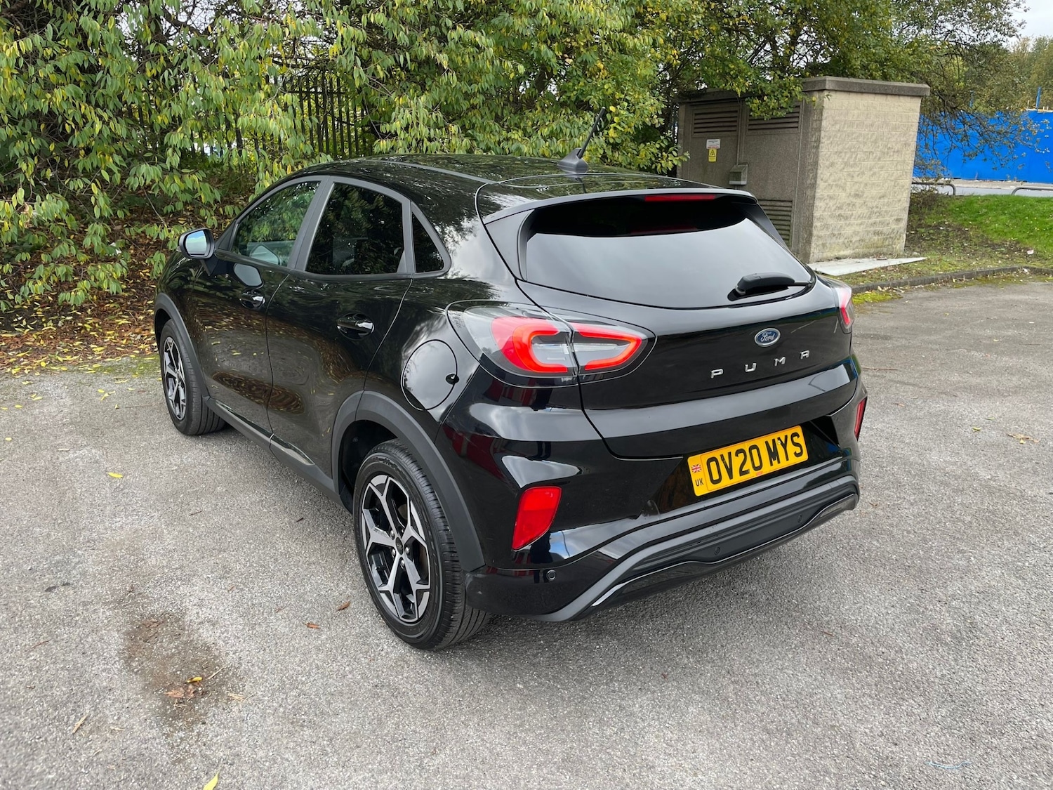 Used Ford Puma 2020 for sale - 76352297: Photo 7