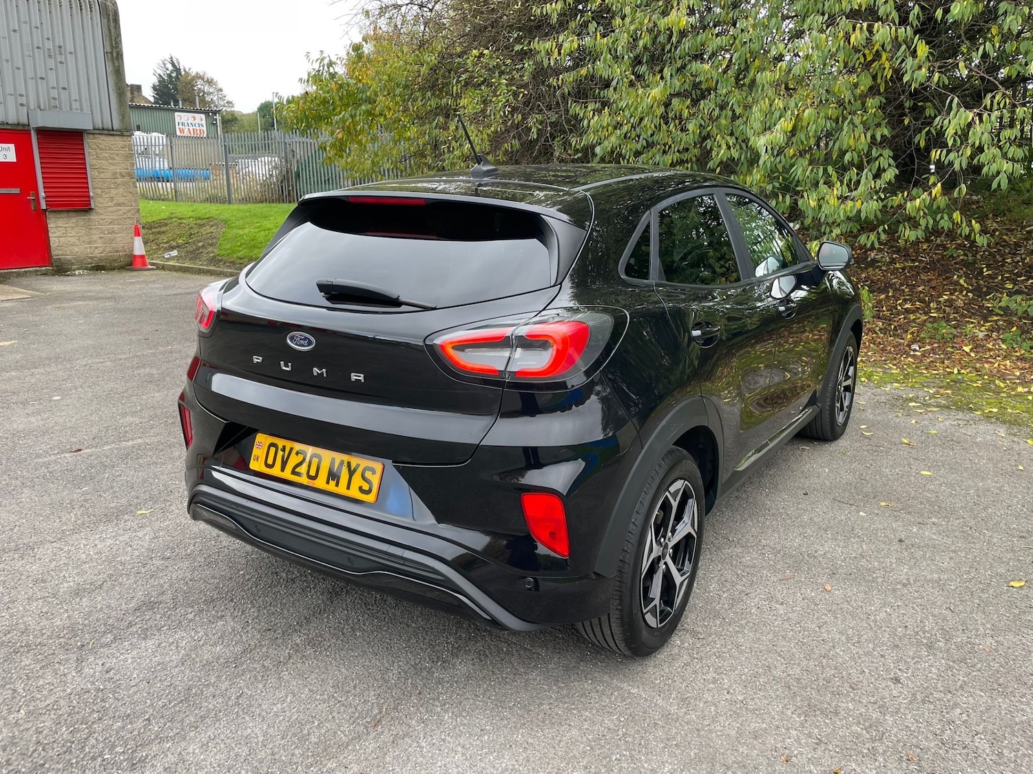 Used Ford Puma 2020 for sale - 76352297: Photo 8