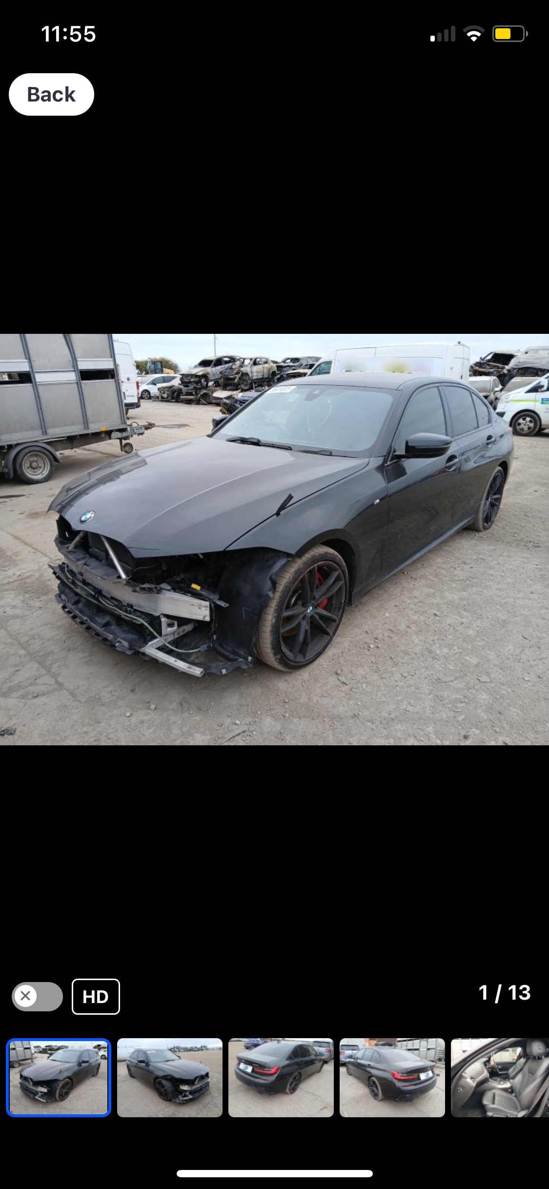 Used BMW 3 Series 2022 for sale - 77090239: Photo 16