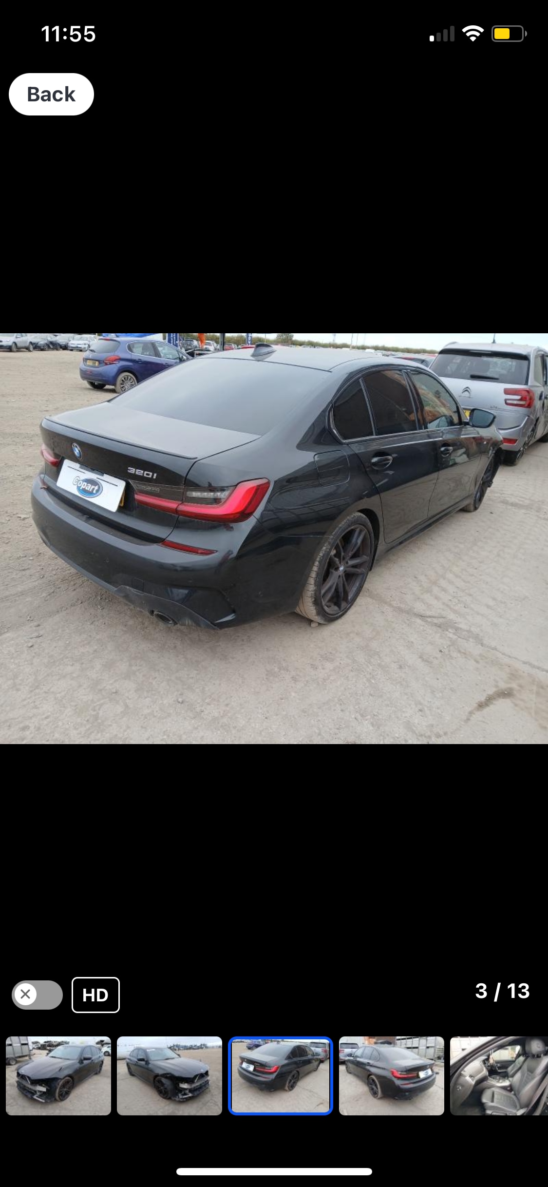 Used BMW 3 Series 2022 for sale - 77090239: Photo 18