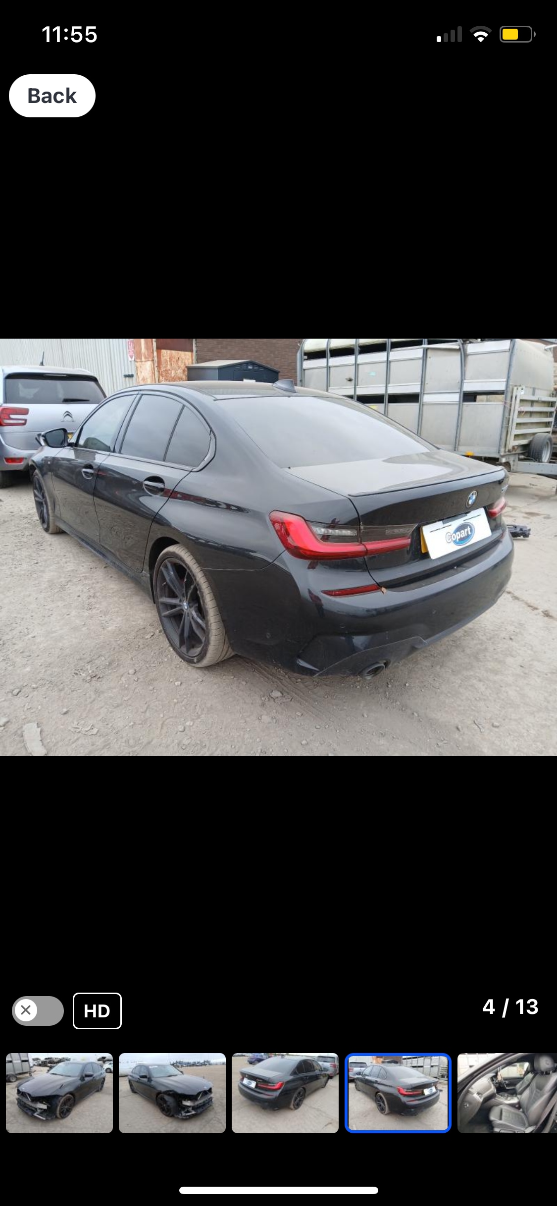 Used BMW 3 Series 2022 for sale - 77090239: Photo 19